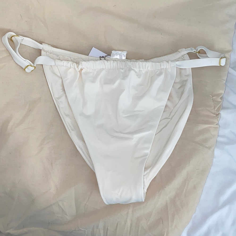 We wore what bikini bottoms